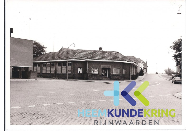 Lobith Markt Jongens school